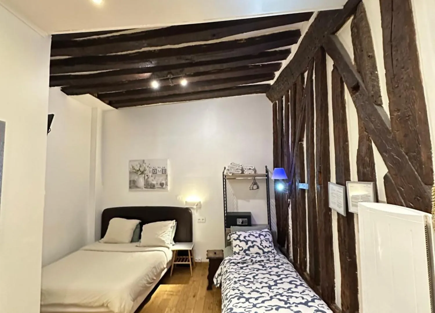 St Paul Marais Flat Ground Floor Apartamento Paris França