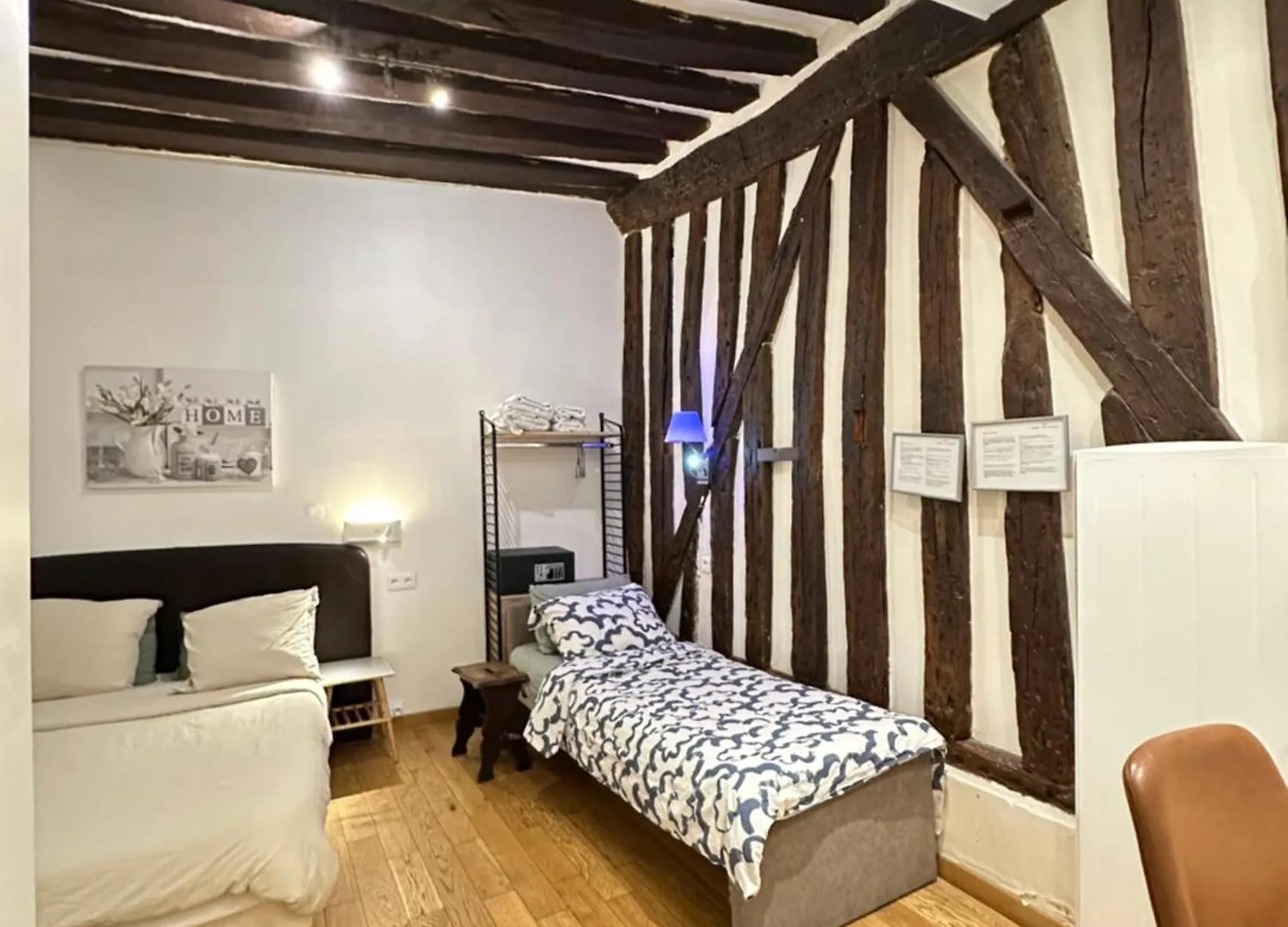 St Paul Marais Flat Ground Floor Apartamento Paris
