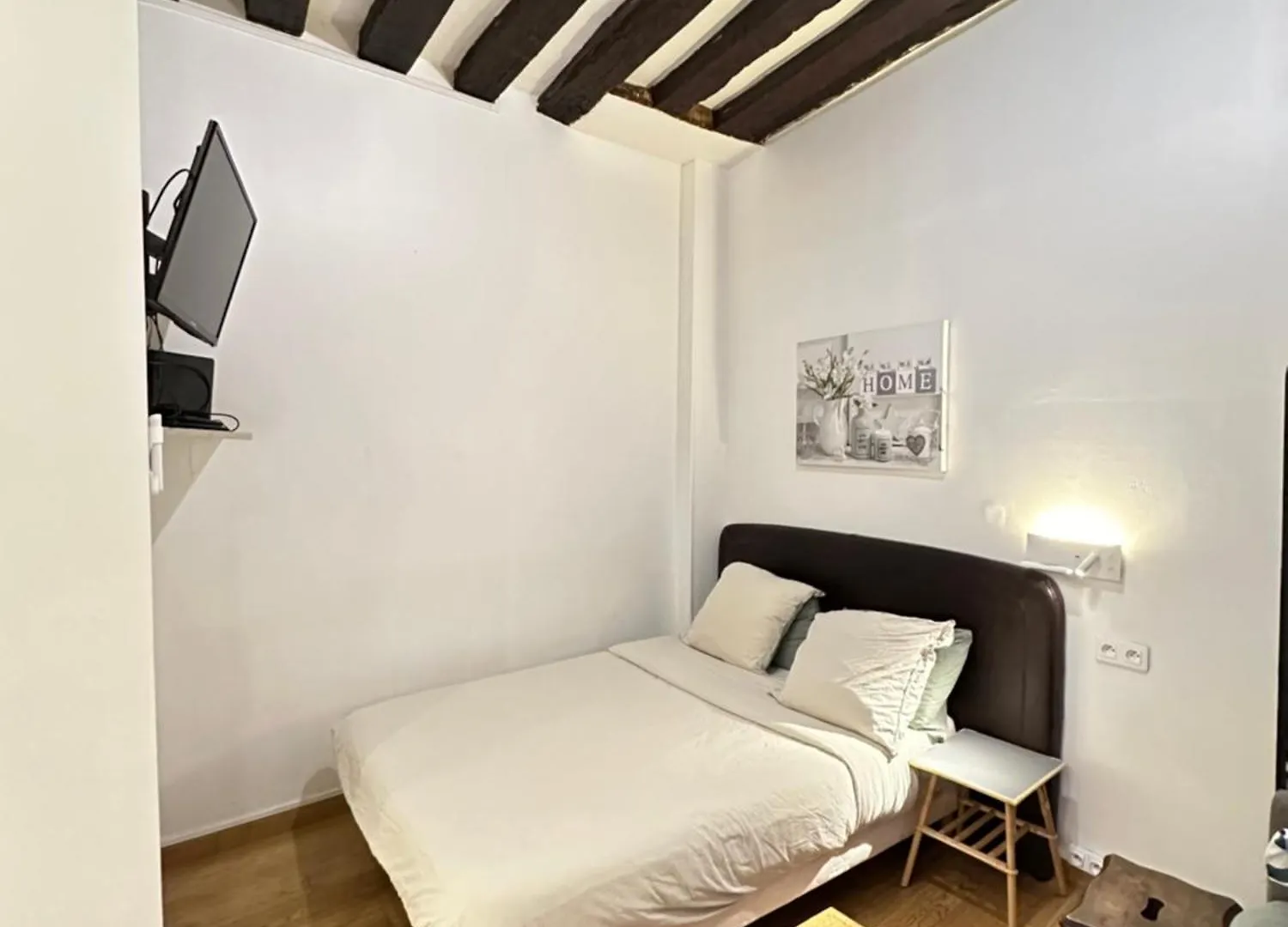 St Paul Marais Flat Ground Floor Lägenhet Paris