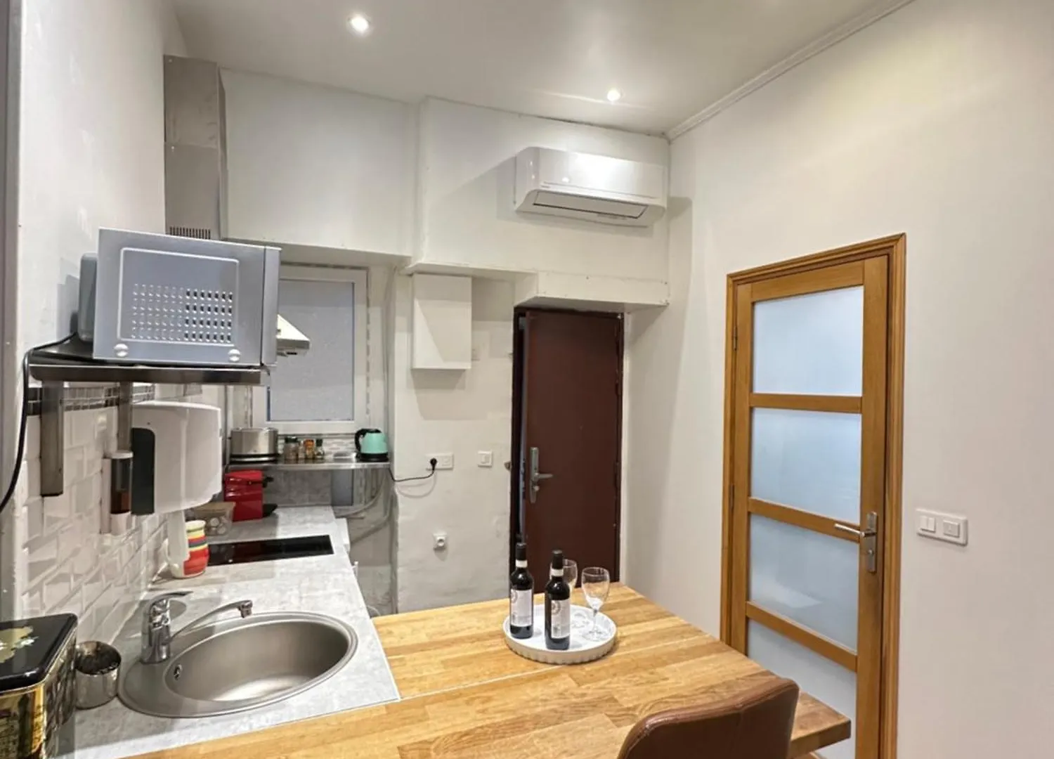 Apartament St Paul Marais Flat Ground Floor Paryż