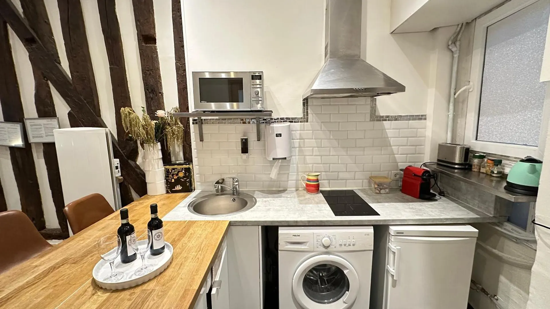 Apartament St Paul Marais Flat Ground Floor Paryż